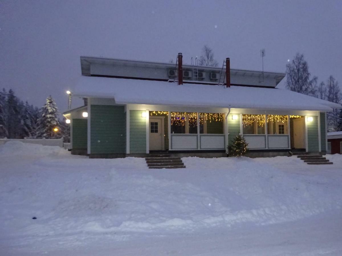 Kotareitti Home Rovaniemi Exterior photo