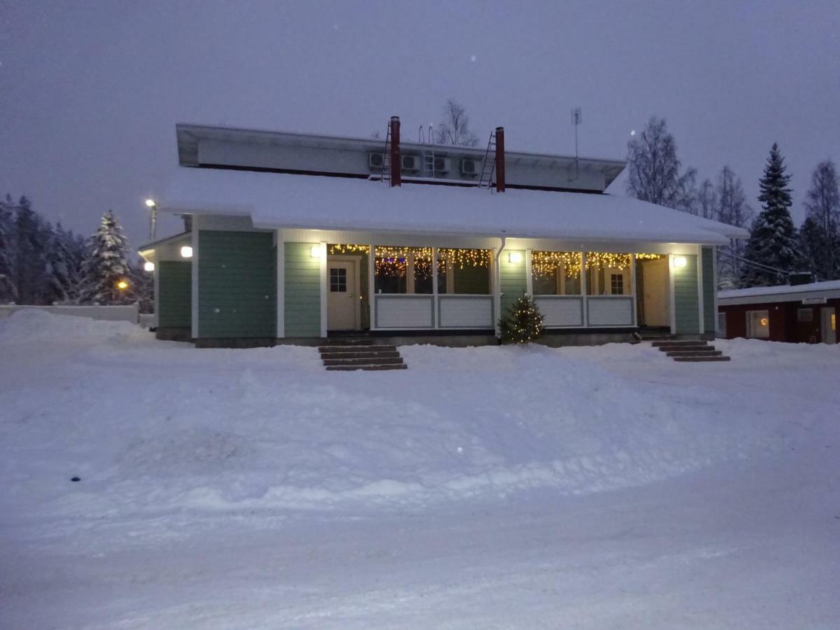 Kotareitti Home Rovaniemi Exterior photo